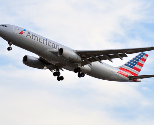 American Airlines