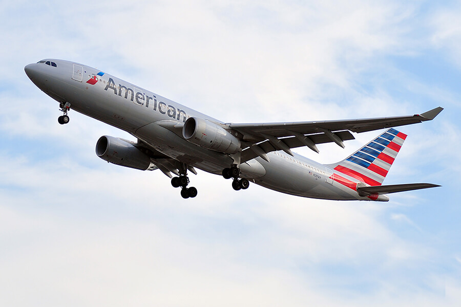 American Airlines