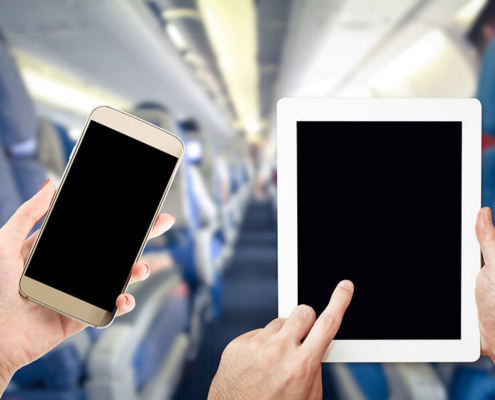 Electronics Ban blog