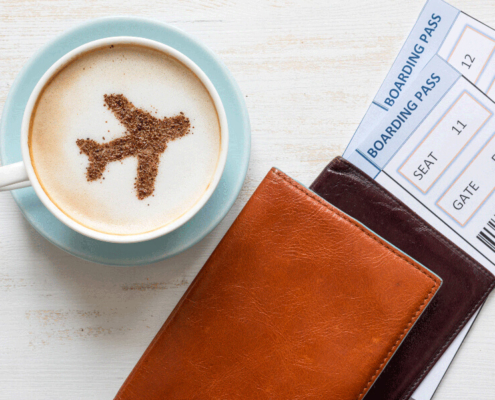 Increased Air Fares