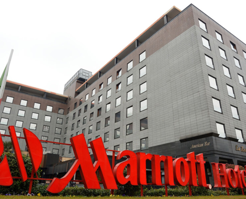 Marriott Revised Cancellation Policy