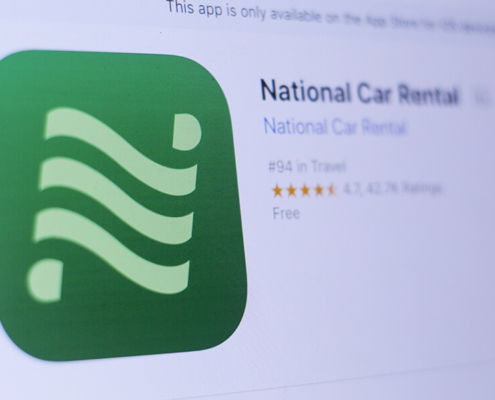 National Car Rental blog