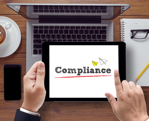 Increasing Policy Compliance