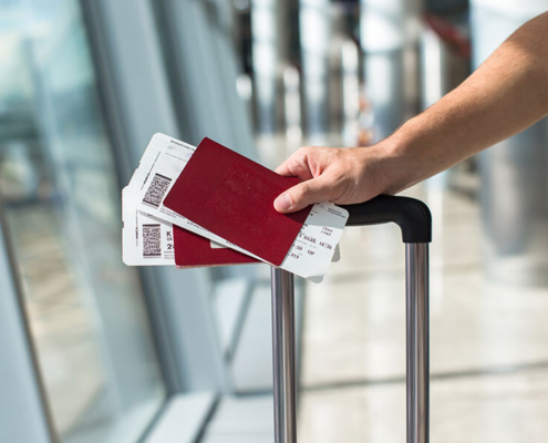 Quick Boarding Options