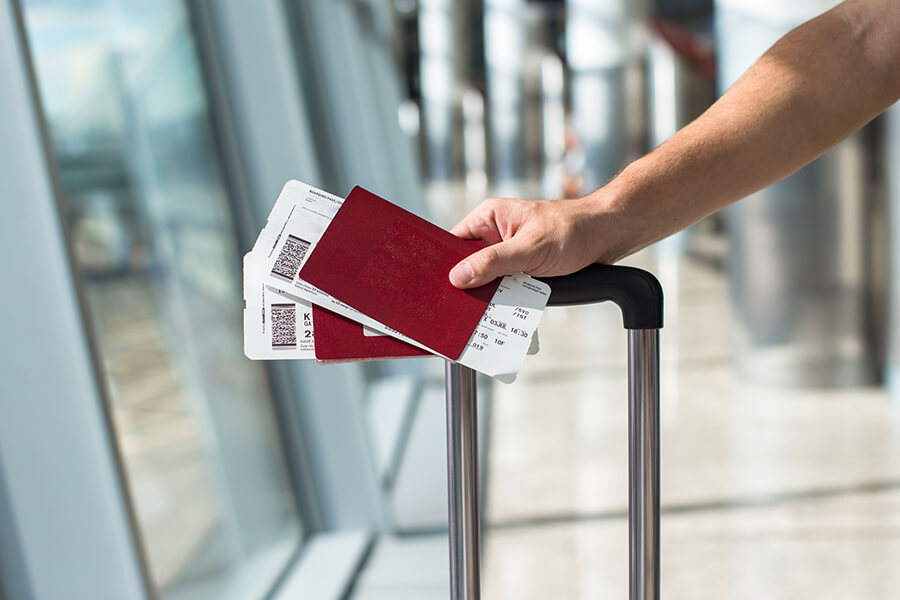 Quick Boarding Options