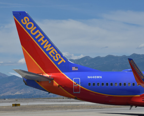 Southwest Engine blog