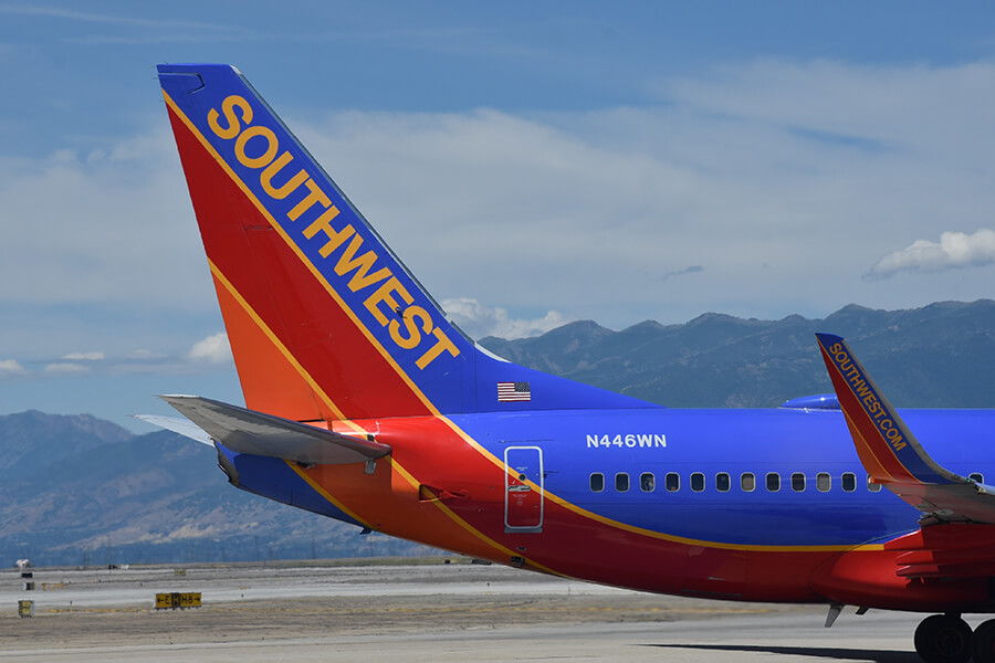 Southwest Engine blog