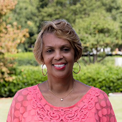 Leadership Wanda Scott