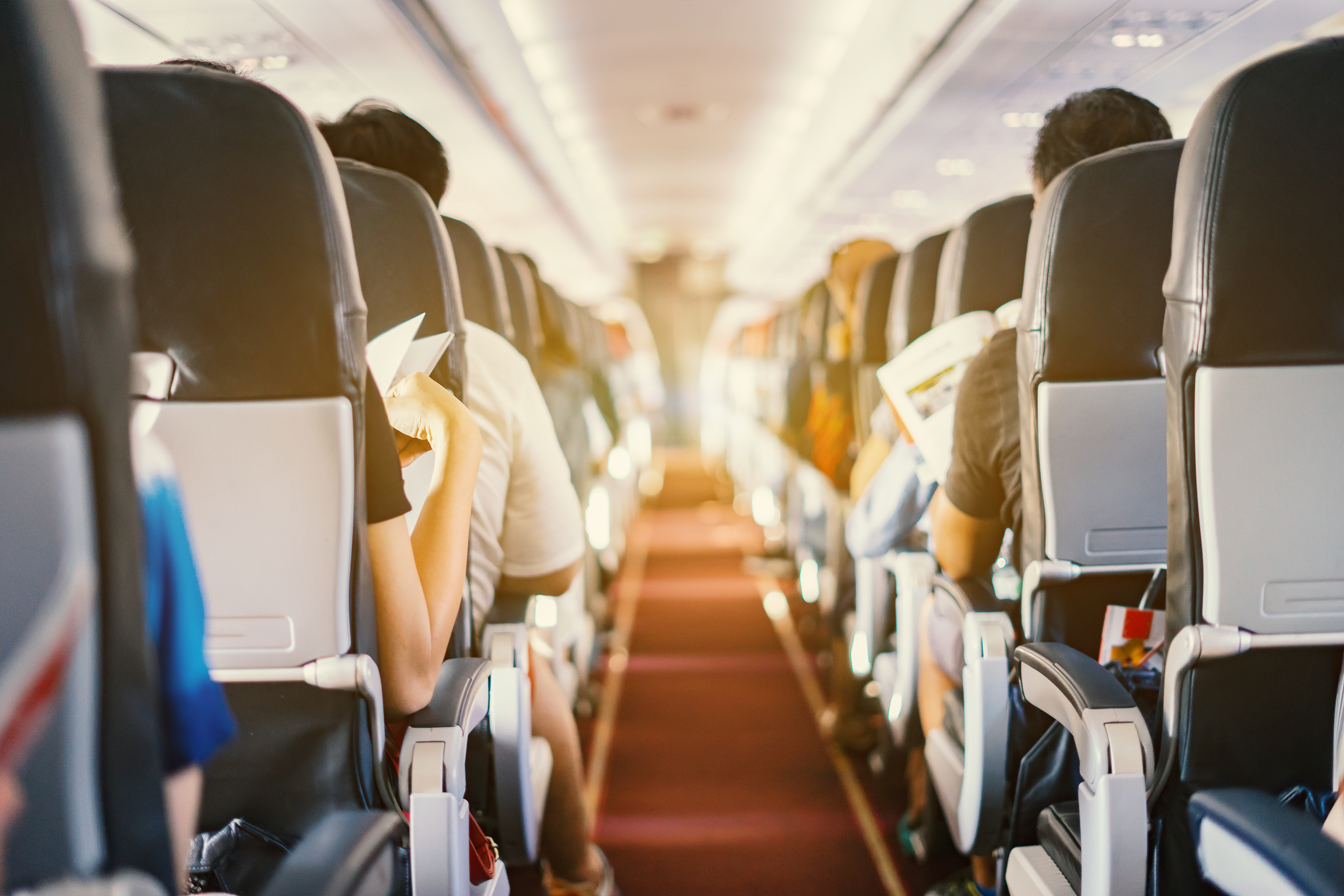 Premium Airline Services Comparison of Classes