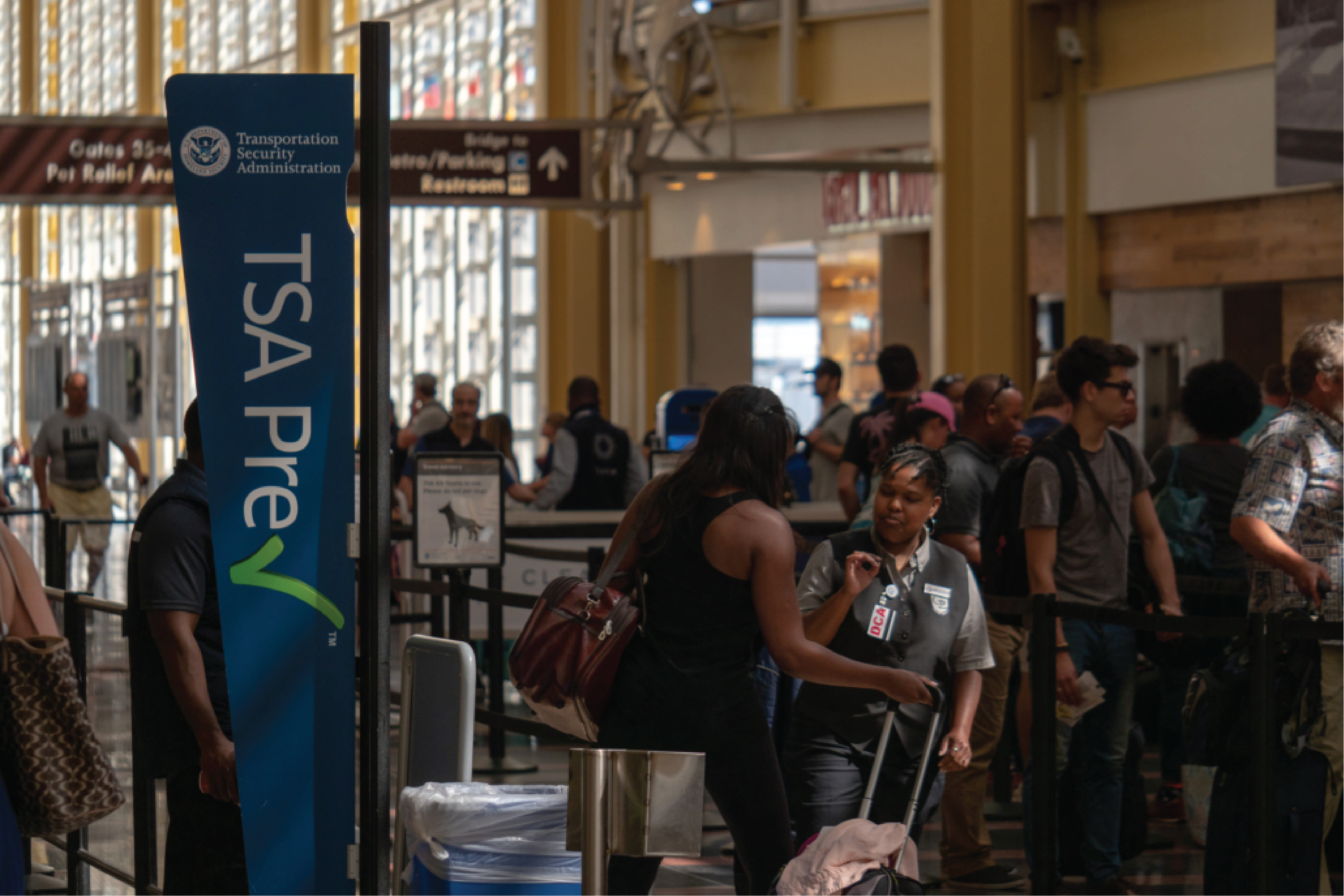 Getting the Most out of Your TSA Benefits tsa 01