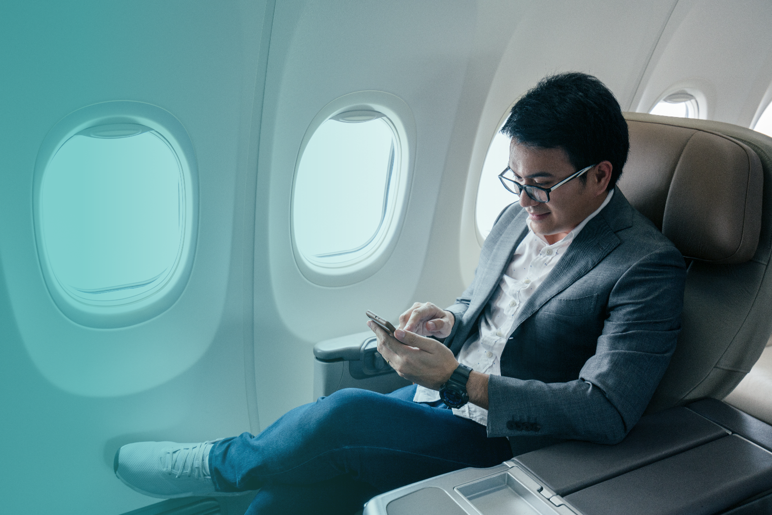 Why Everyone Should Have a Frequent Flyer Number shutterstock 1041282172