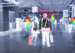 The Use of Technology to Reduce COVID-19 at Airports shutterstock 1727252359