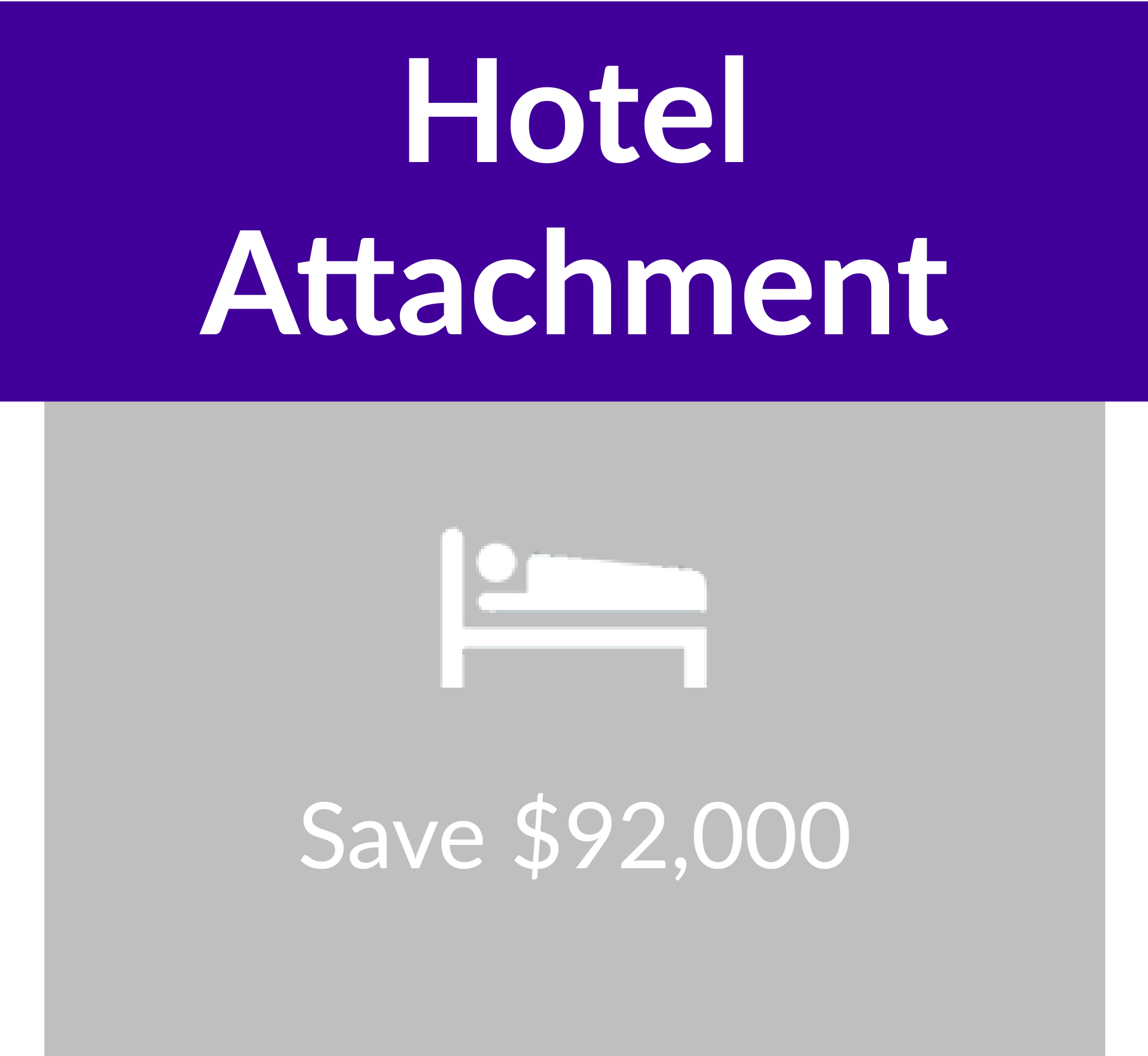 Hotel Attachment