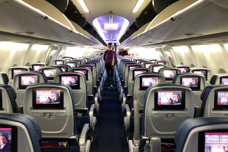 Episode 05: Back in the Air – A Flight Attendant’s View