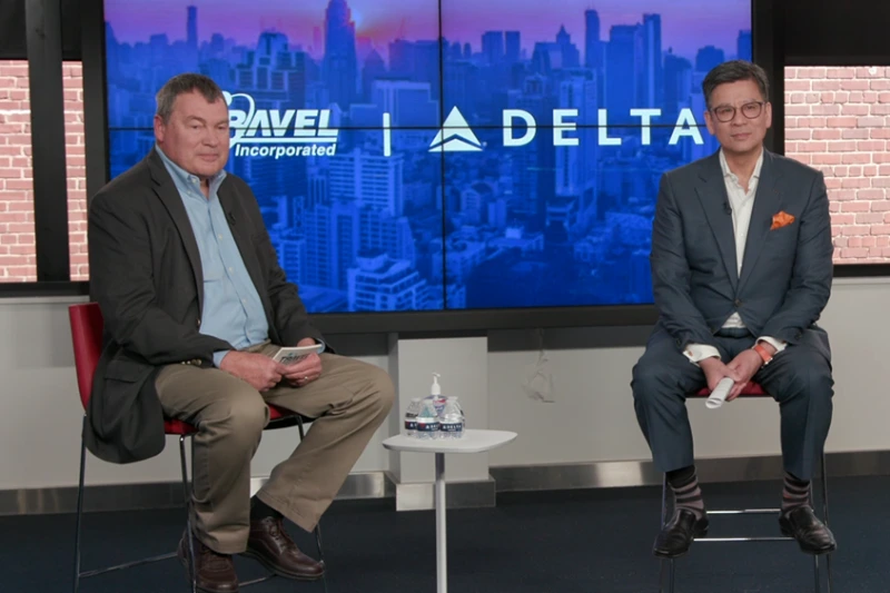 Episode 06: Reestablishing Confidence in Your Travel Program (feat. Delta Air Lines’ Dr. Henry Ting and Bob Somers)