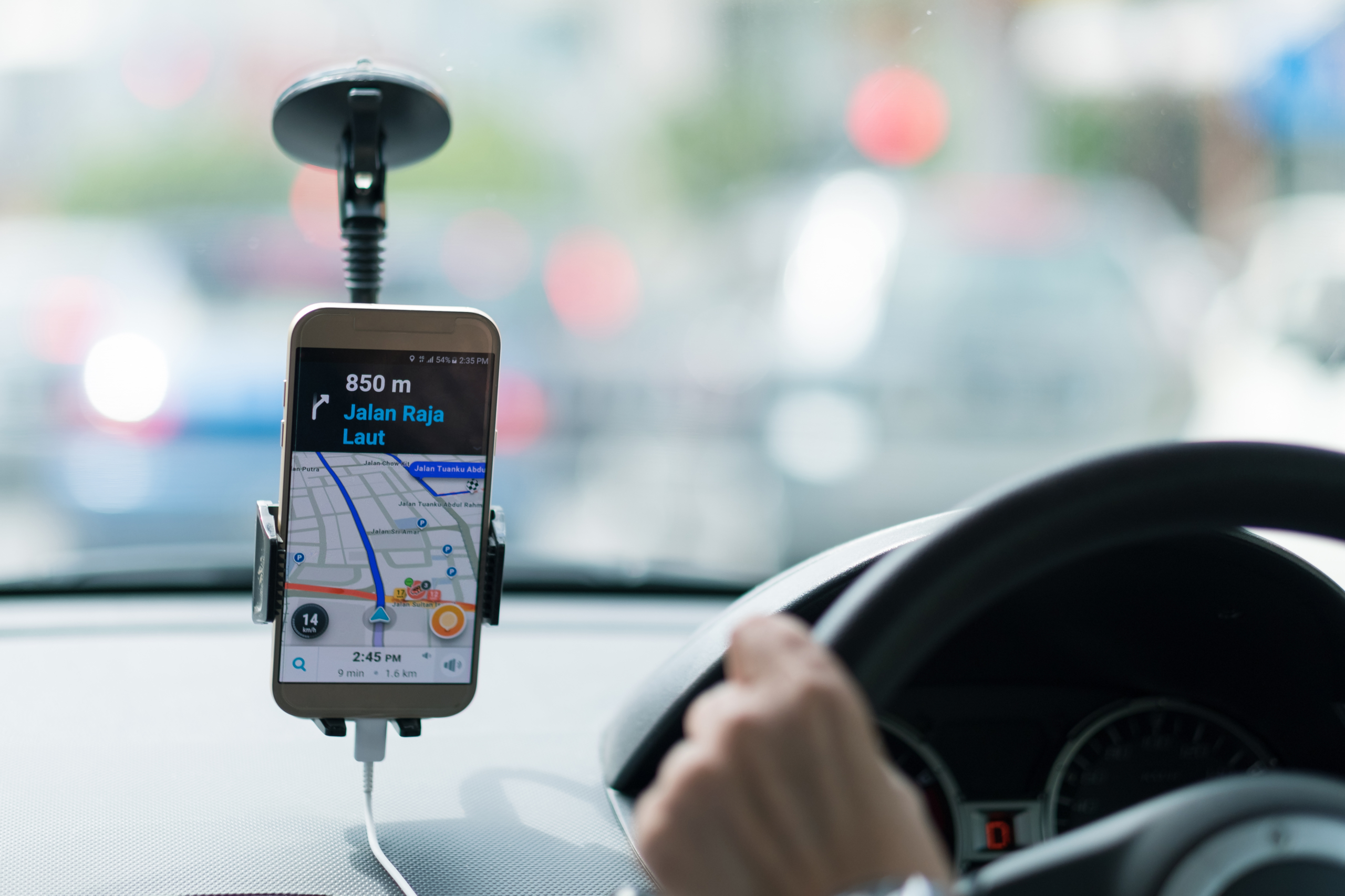 Earnings Reports Signal Rebound for Rideshare shutterstock 717053644 scaled