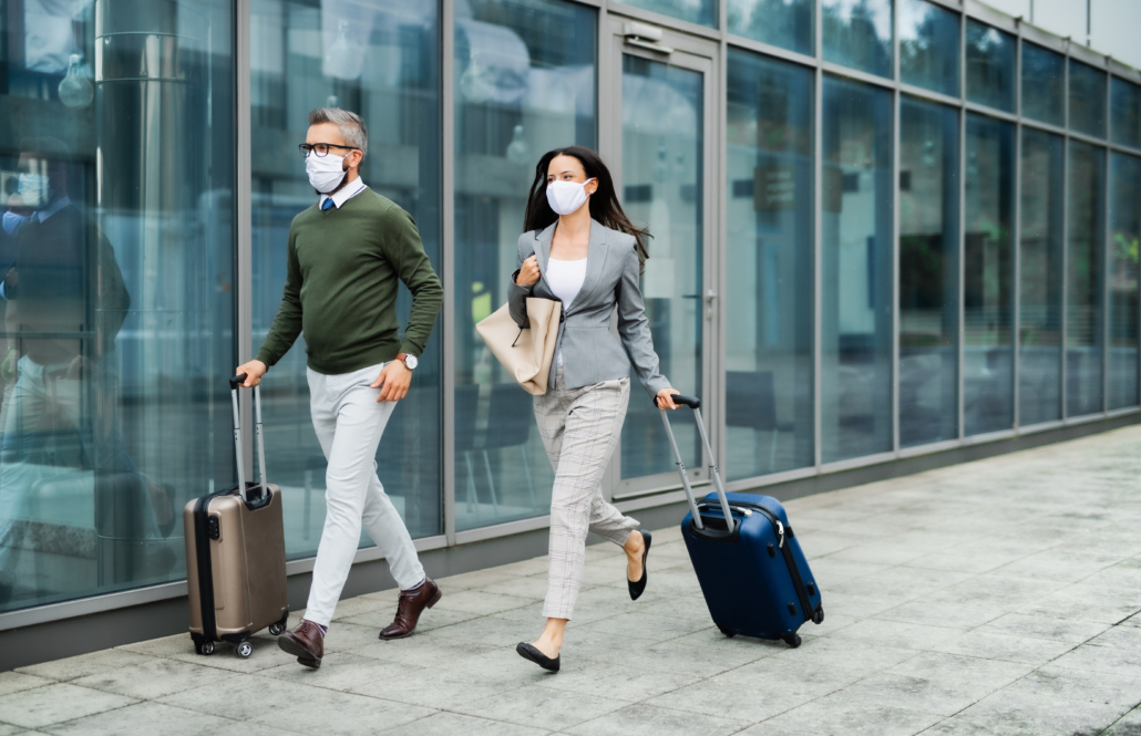 is business travel coming back