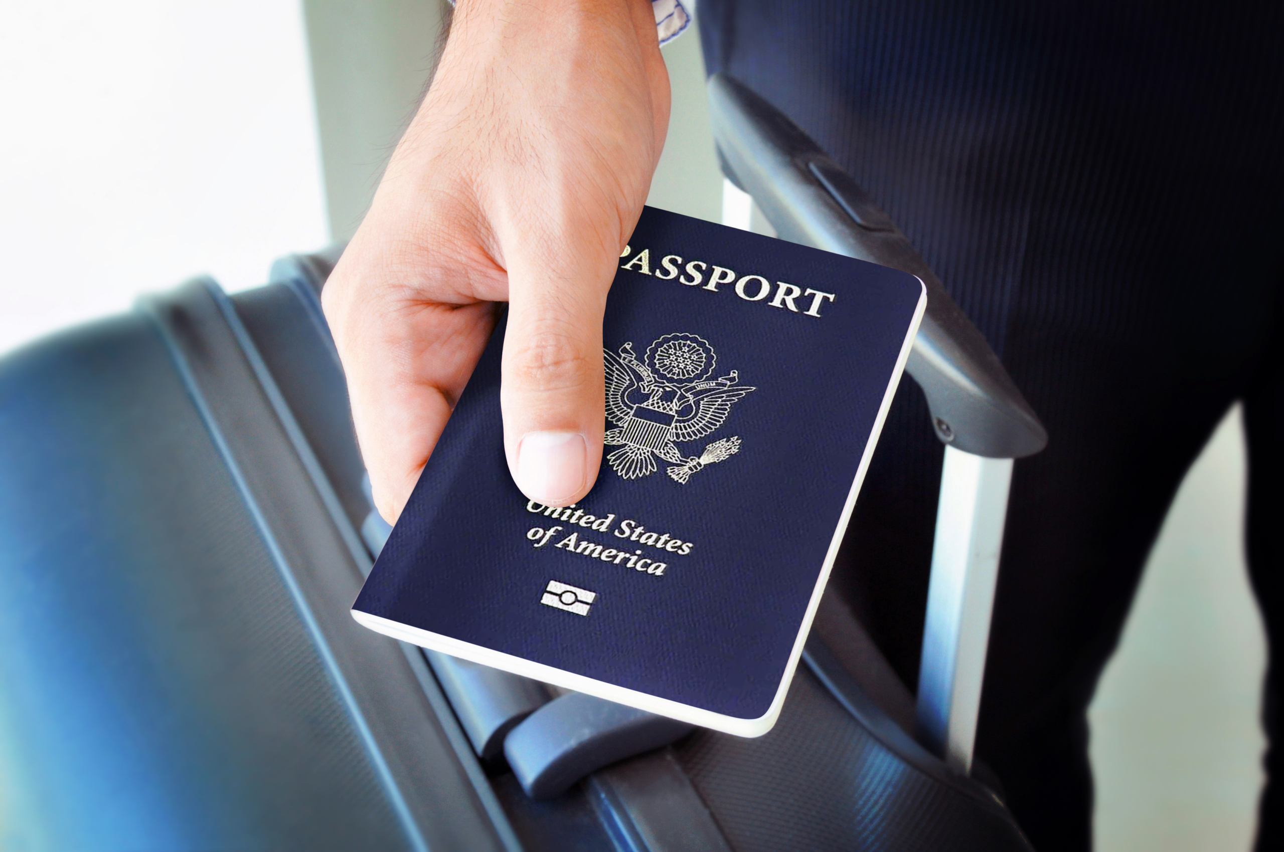 U.S. Travelers Face Long Wait Times for Passport Renewals shutterstock 212653228 scaled