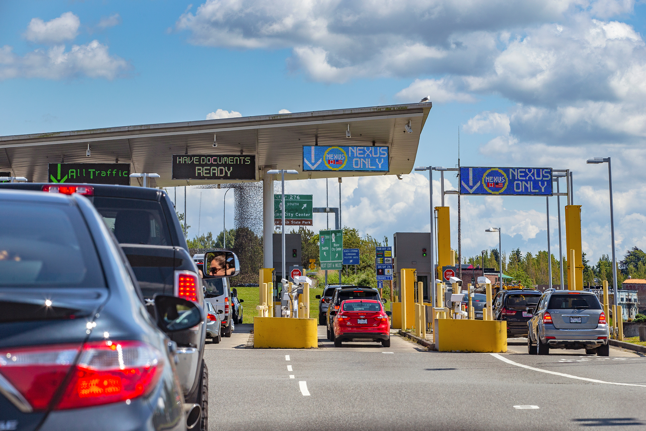 Canada: Border Entry and Travel Requirements shutterstock 1361378879 scaled