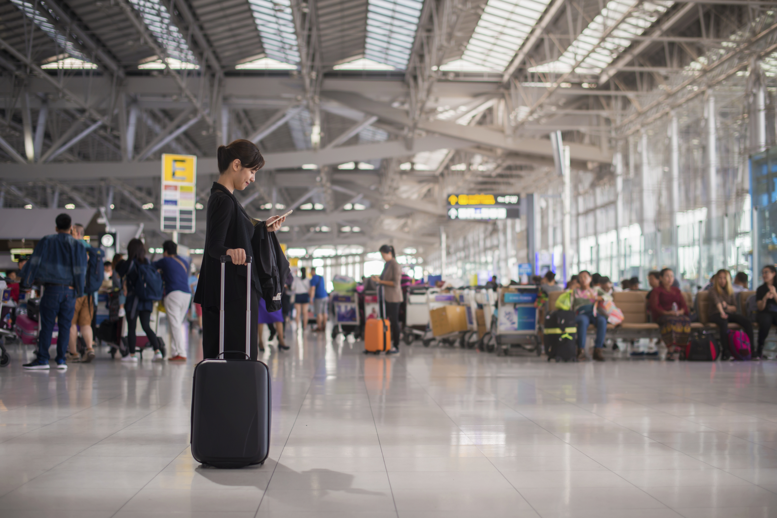 US Flight Delays and Cancellations-Self Inflicted shutterstock 617208134 scaled