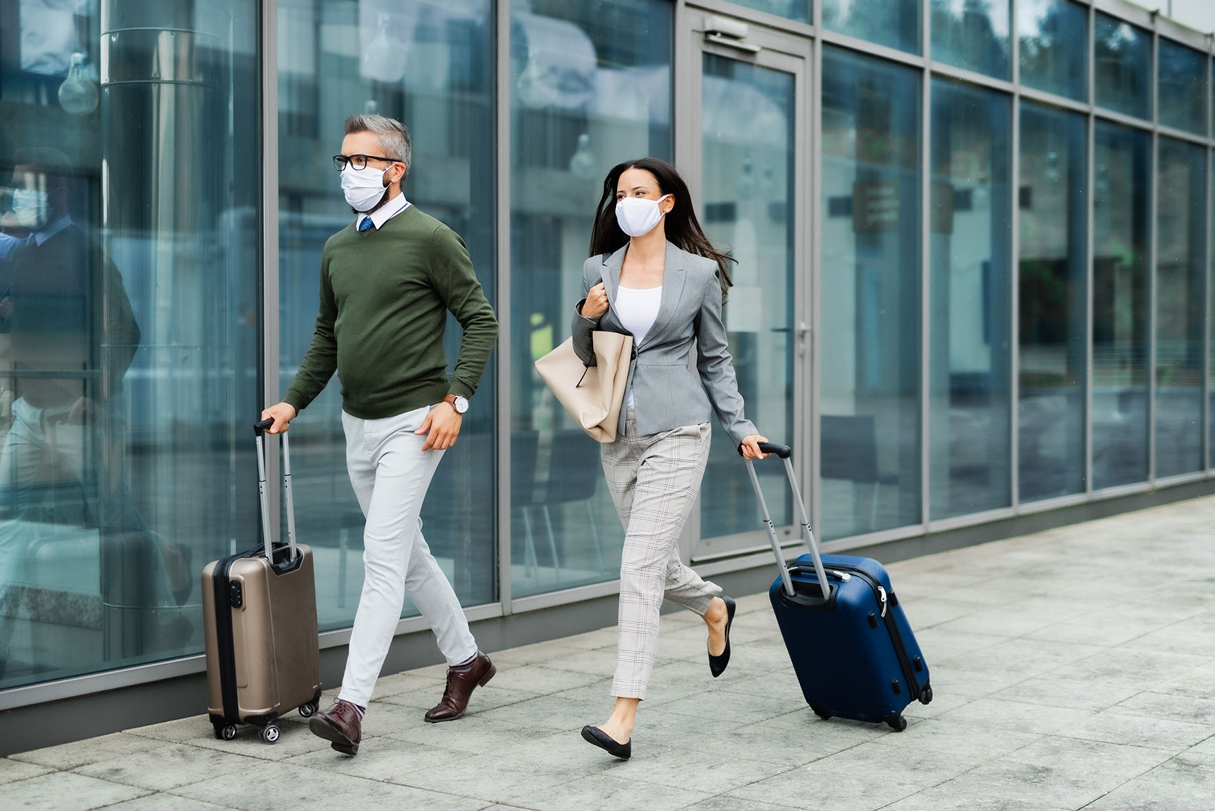 The Business Travel Trends of 2022