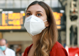 How Testing and One-Way Masking Are Evolving endemic or seasonal virus 1