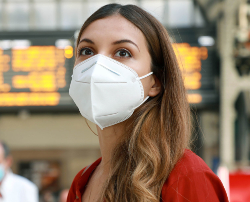 How Testing and One-Way Masking Are Evolving endemic or seasonal virus 1