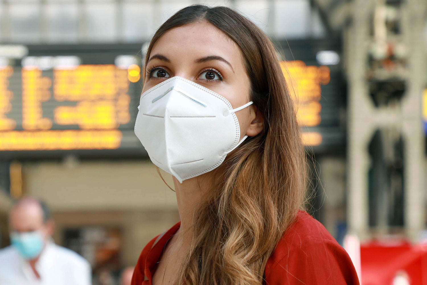 How Testing and One-Way Masking Are Evolving endemic or seasonal virus 1