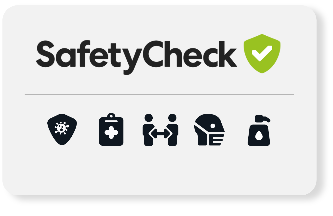 Etta SafetyCheck