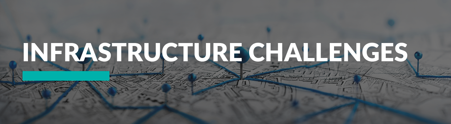 TI Insights Subheader Infrastructure Challenges Blog Post