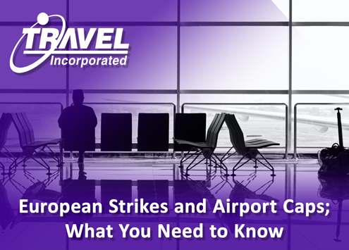 European Strikes and Airport Caps What You Need to Know