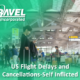 US Flight Delays and Cancellations-Self Inflicted