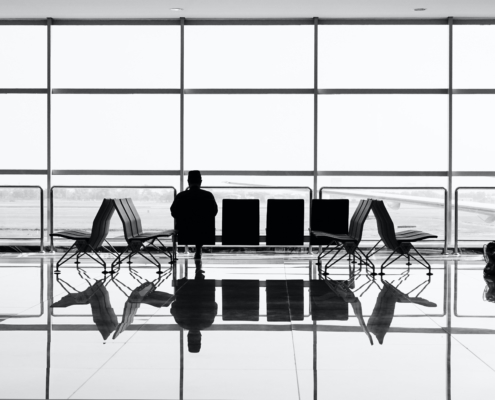 European Strikes and Airport Caps What<br/>You Need to Know Waiting for a flight