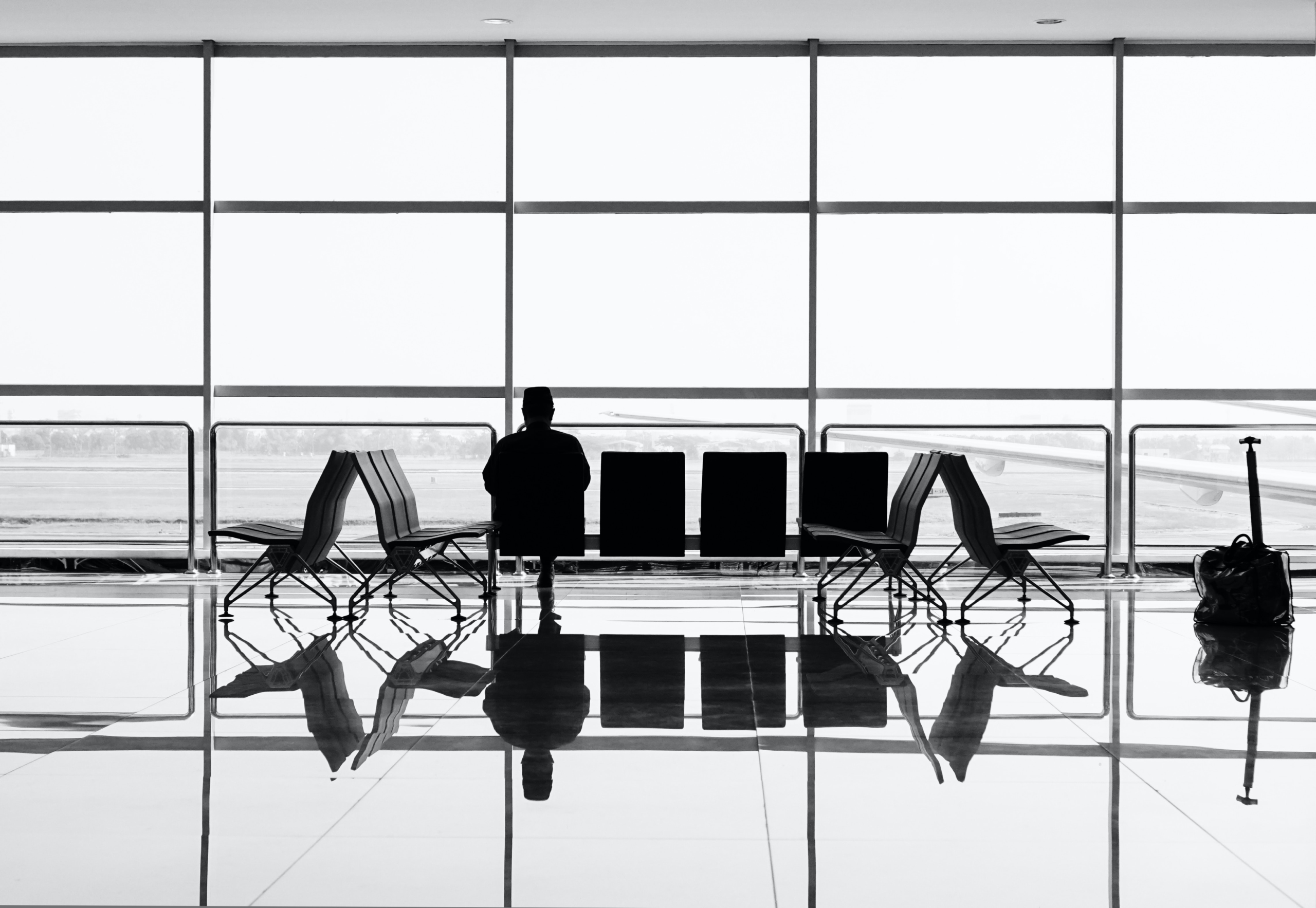 European Strikes and Airport Caps What<br/>You Need to Know Waiting for a flight