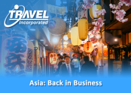 Asia Back in Business