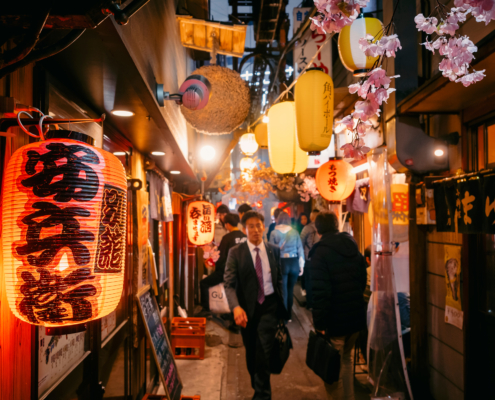 Asia:<br/>Back in<br/>Business shutterstock 1566267694