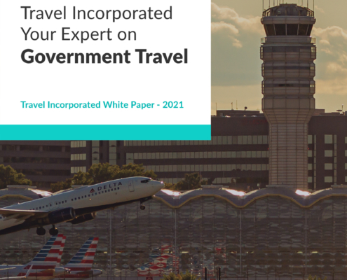 Travel Incorporated <br />Your Expert on <br/>Government Travel 2021 TIGov Your Expert in Gov Travel WP 1