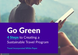 TI Go Green Sustainable Travel 1