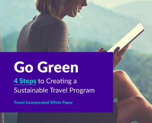 TI Go Green Sustainable Travel 1