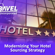 Modernizing Your Hotel Sourcing Strategy