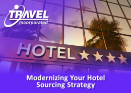 Modernizing Your Hotel Sourcing Strategy