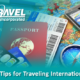 Top Tips for Traveling Internationally