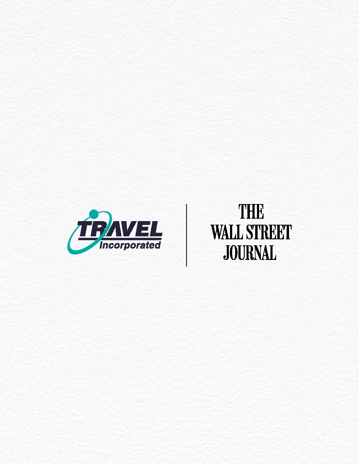 Work Travel<br/>Is Suddenly<br/>a Lot More Work Wall Street Journal Article Thumbnail 01
