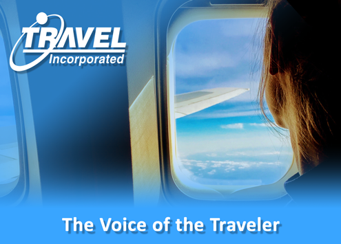 The Voice of the Traveler