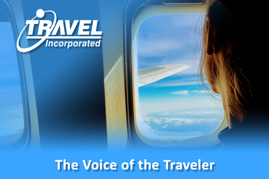 The Voice of the Traveler