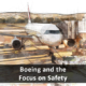 Boeing and the Focus on Safety